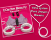 One Breast smaller uneven Breasts Bosom Beauty Genesis+ Valve System