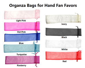 Personalized Double-Sided Printing Paper Fan (Full Color)