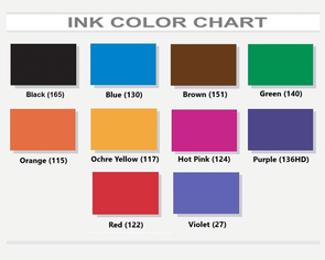Promotional Silk Fans Full Color