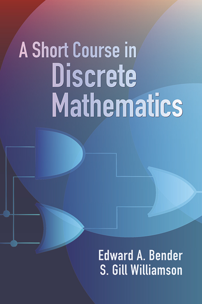 A short course in discrete mathematics