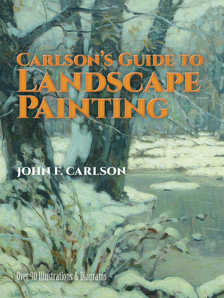 Carlson's Guide to Landscape Painting