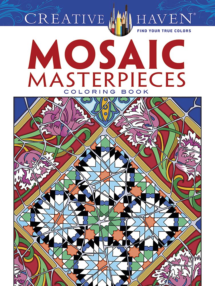 Masterpieces Coloring Pages