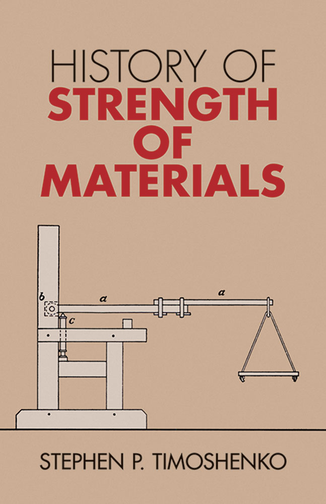 History of Strength of Materials