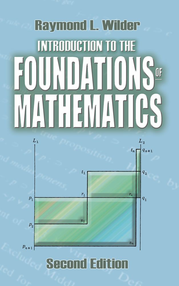 Introduction to the Foundations of Mathematics Second Edition (eBook)