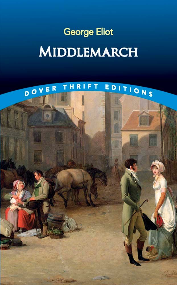 Middlemarch (eBook)