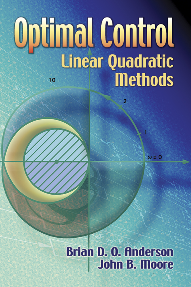 Optimal control linear quadratic methods