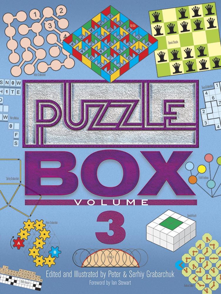 Puzzle Box, Volume 3