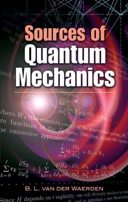 Quantum Mechanics Books