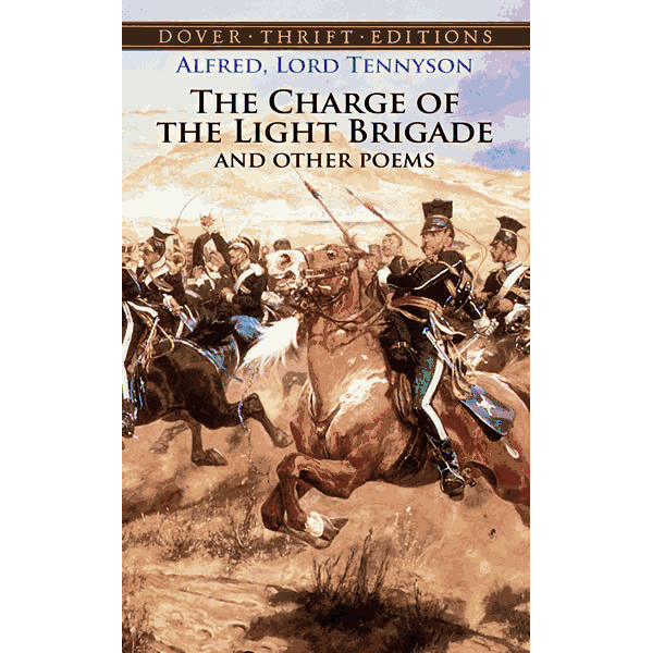 Charge Of The Light Brigade Poem