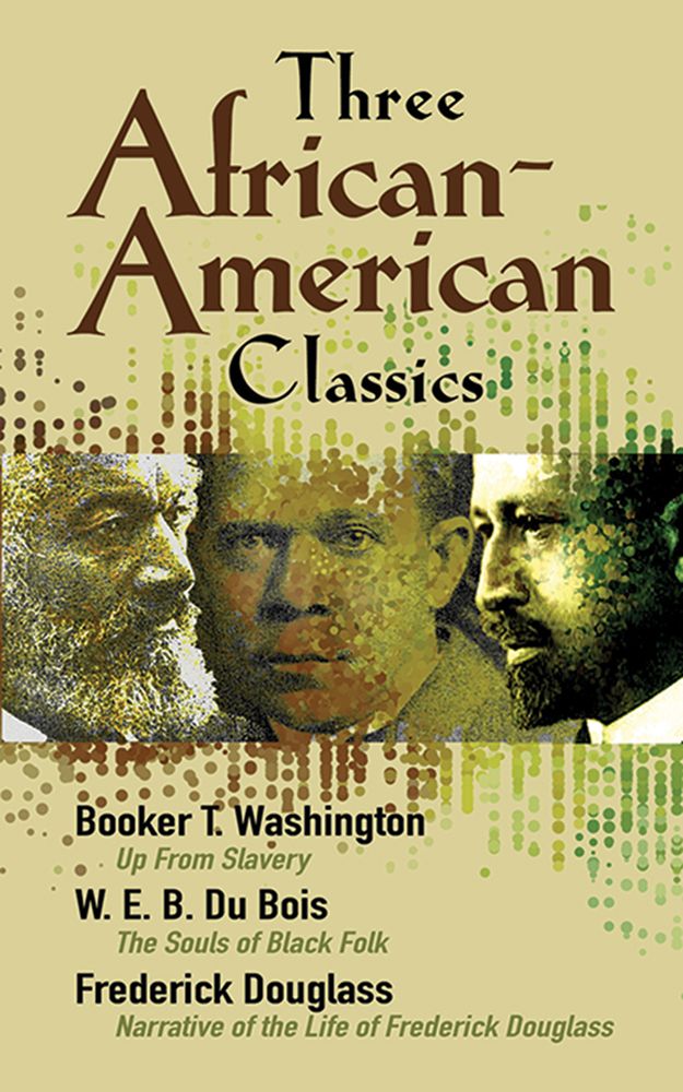Narrative Of The Life Of Frederick Douglass Dover Thrift Edition