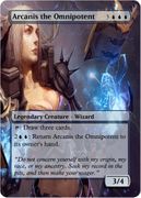 Arcanis The Omnipotent