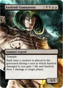 Axelrod Gunnarson
