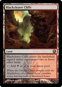 BLACKCLEAVE CLIFFS - HQ PROXY - X4 -