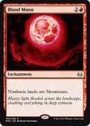 BLOOD MOON - HQ Proxy Holo Sticker