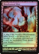BLOODSTAINED MIRE EXPEDITIONS - HQ Proxy FOIL
