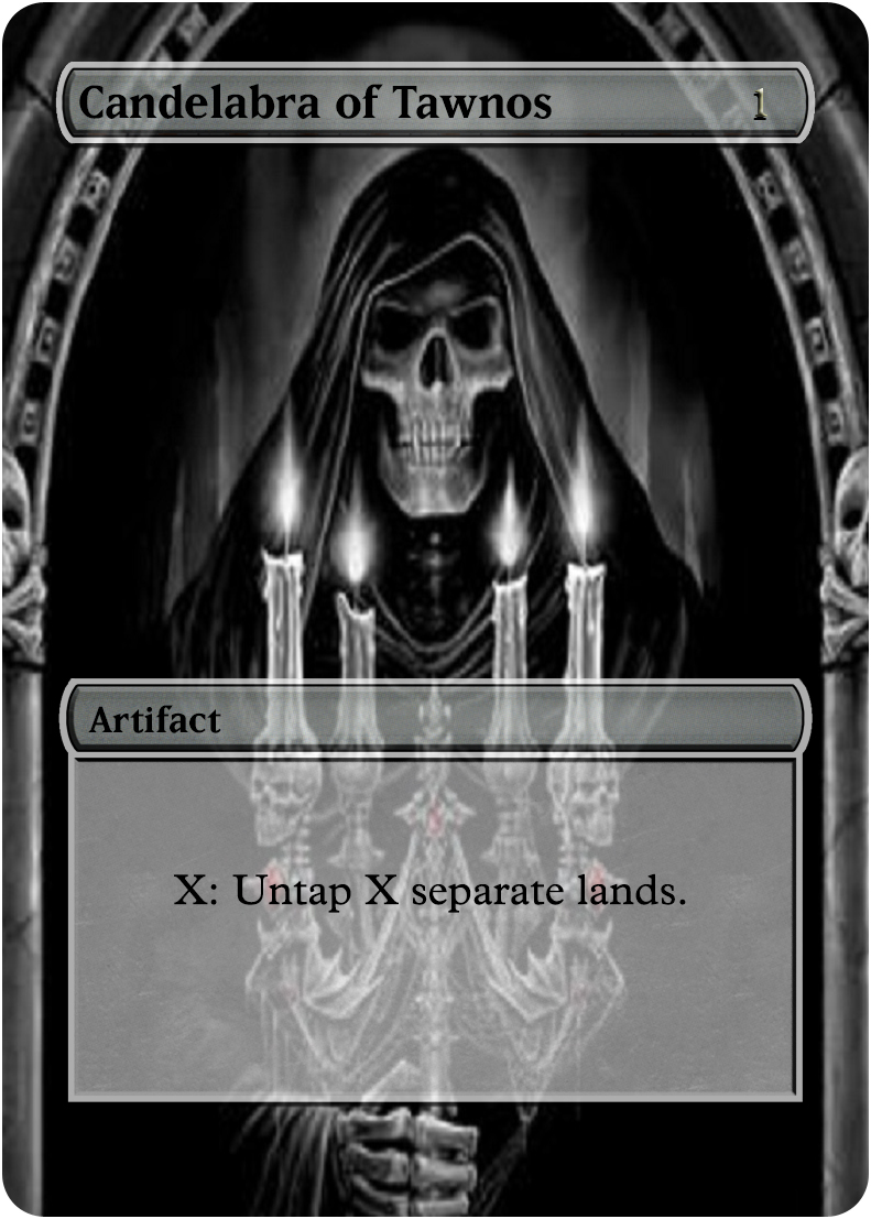Candelabra Mtg