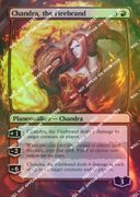 Chandra, the Firebrand *Alt*