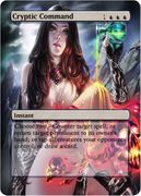 Cryptic Command