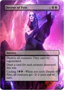 Decree of Pain