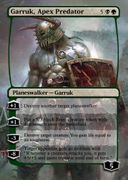 Garruk, Apex Predator