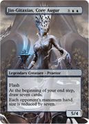 Jin-Gitaxias, Core Augur