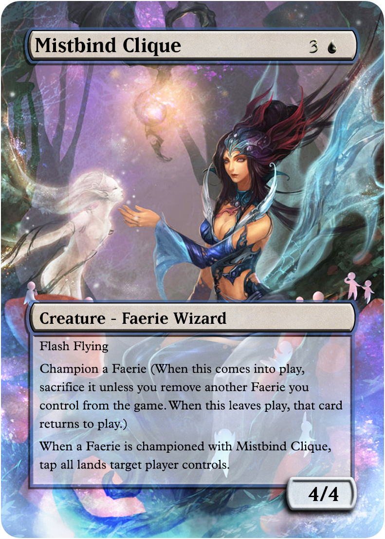 Mistbind Clique