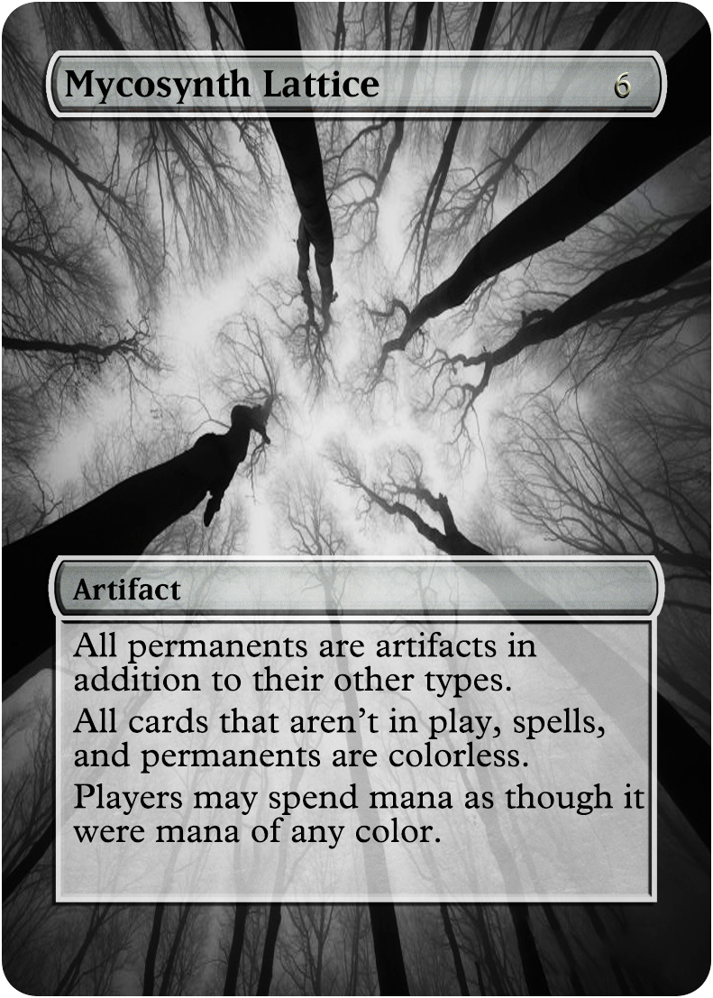 Traliccio di Micosinti - MTG (Magic: l'Adunanza