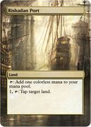 Rishadan Port