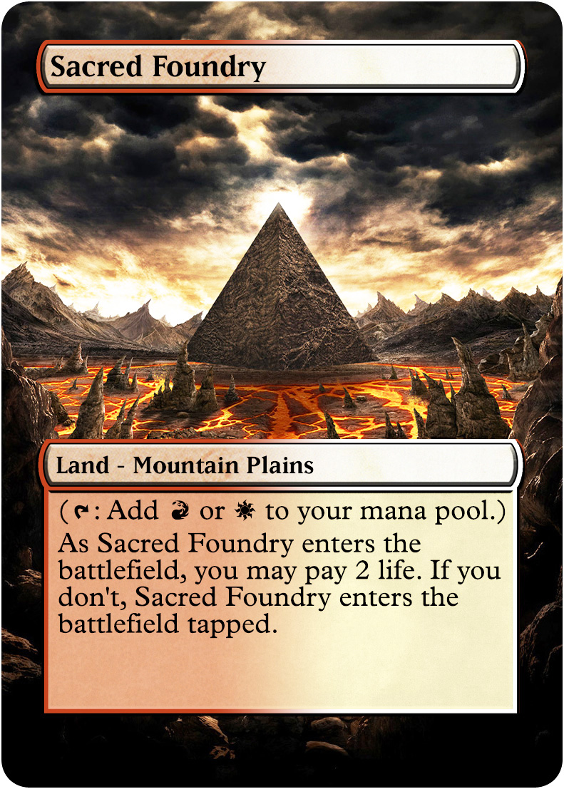 Sacred Foundry