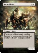 Toxin Sliver