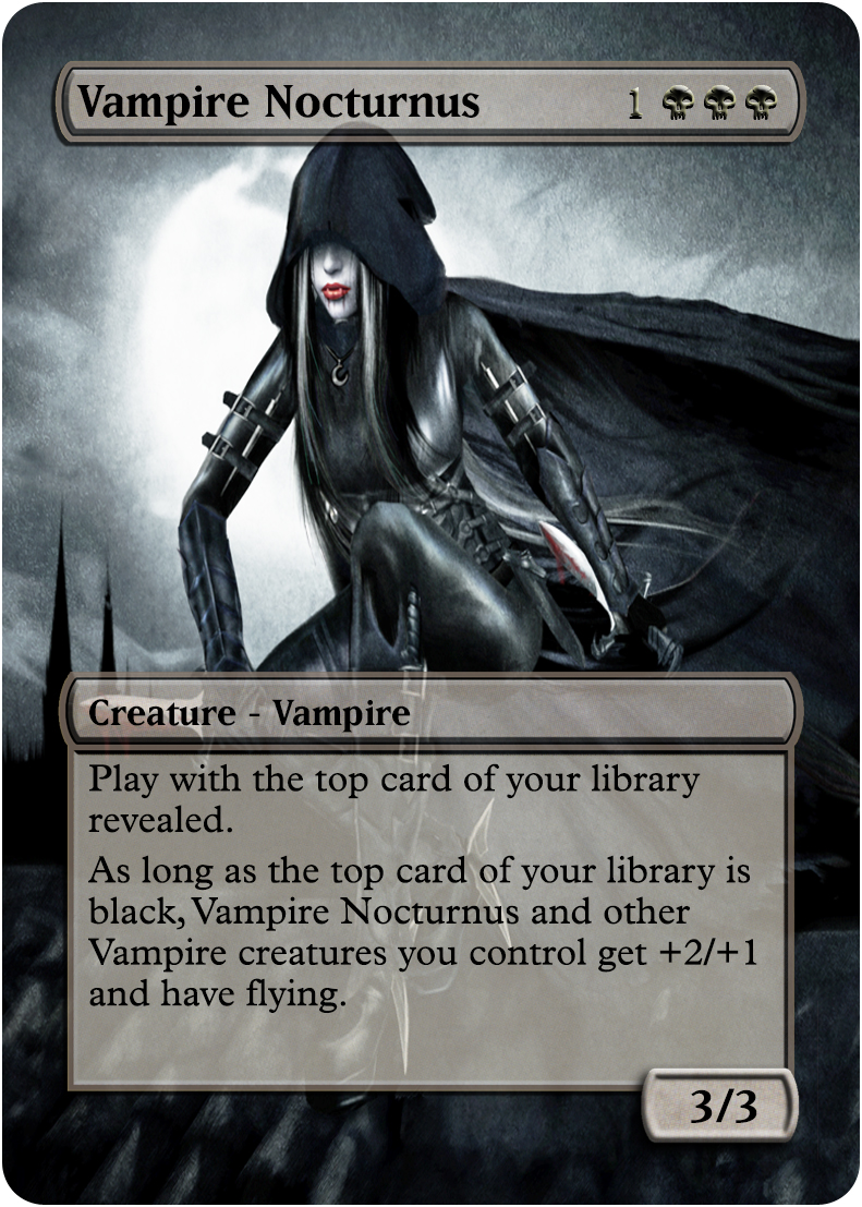 Vampire Nocturnus