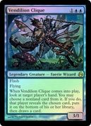 VENDILION CLIQUE - HQ Proxy FOIL