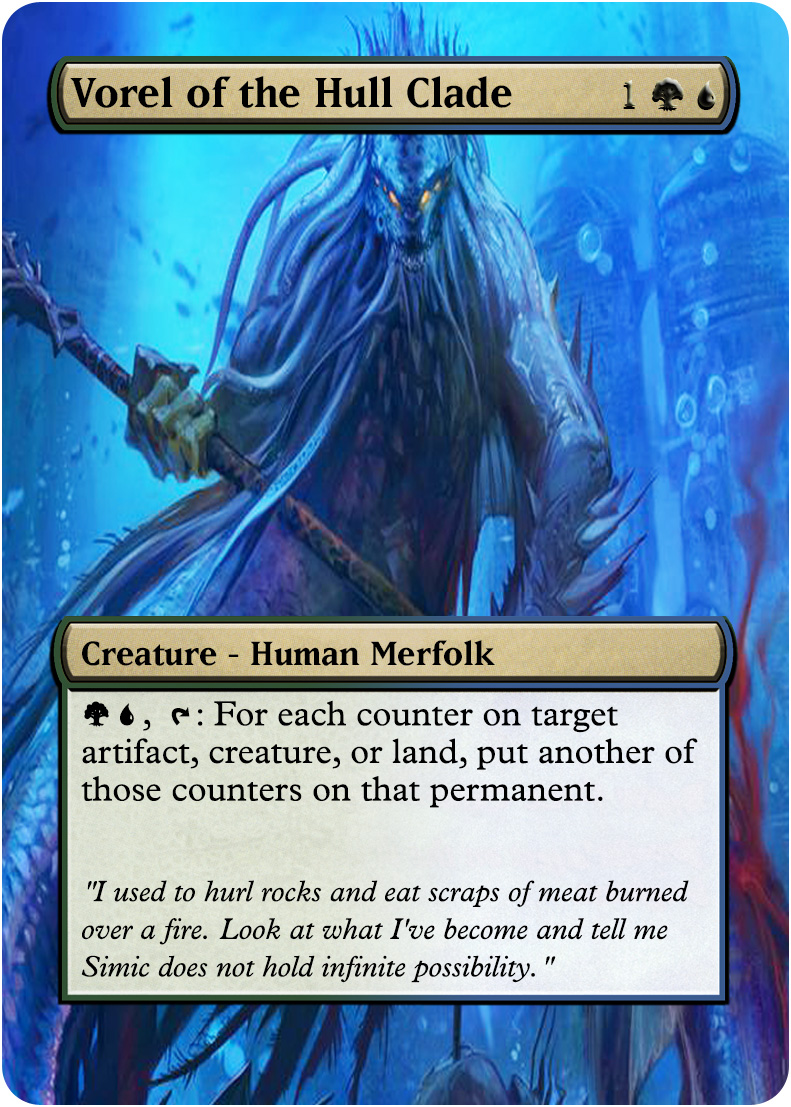 Vorel of the Hull Clade