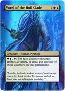 Vorel of the Hull Clade