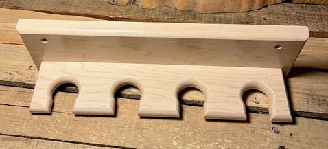 4 Bat Long Rack $39.99