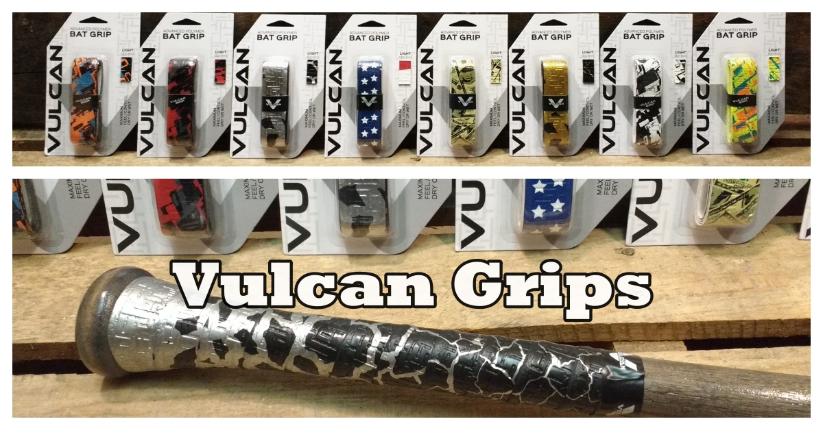 Bat Tape and Grips