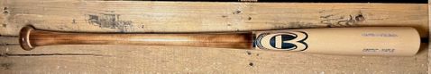 CBMT27 Maple Clear Burn Pro Bat