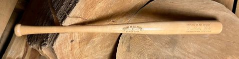 DOUBLEDAY 18" MINI BATS ~ PERSONALIZE IT