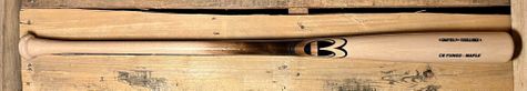 CB Pine Tar Burn Maple Infield Fungo