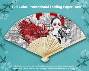 $0.99 Sample Hand Fan