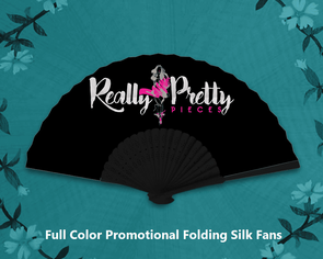 $0.99 Sample Hand Fan