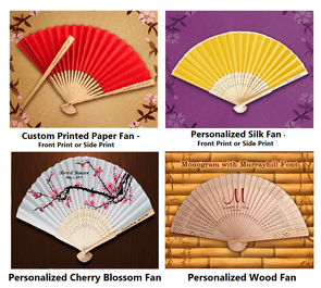 $0.99 Sample Hand Fan