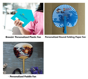 $0.99 Sample Hand Fan