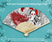$0.99 Sample Hand Fan