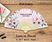 Personalized Wedding Silk Fans