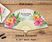 Personalized Wedding Silk Fans