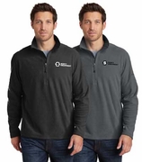 Eddie Bauer Mens Half-Zip Jacket	