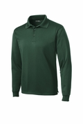Long Sleeve Micropique Sport-Wick®Polo