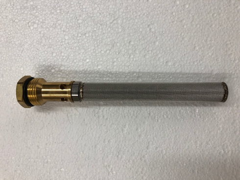 Filter w/replacement Parts