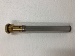 Filter w/replacement Parts